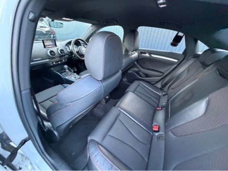 2016 Audi S3 - thumbnail 35