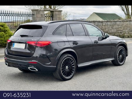 2026 Mercedes-Benz GLC Class - thumbnail 3