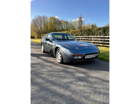 1990 Porsche 944 - photo 2