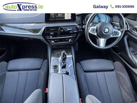 2018 BMW 5 Series 523D M-Sport Automatic €28,695 thumbnail