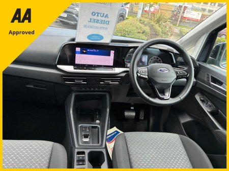 2023 Ford Grand Tourneo Connect Titanium Freedom Wheelchair Accessible Taxi €47,950 thumbnail