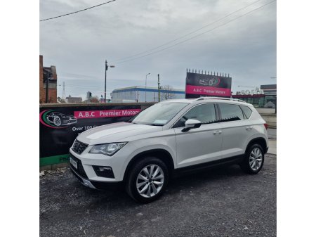 2018 SEAT Ateca - thumbnail 3