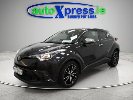 2018 Toyota C-HR 1.8 Excel CVT Automatic, Reversing camera €18,695 thumbnail