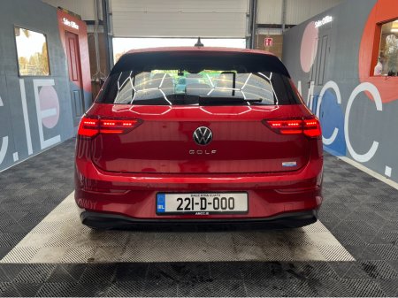 2022 Volkswagen Golf €26950 2022 VOLKSWAGEN GOLF 2.0 TDI AUTOMATIC / REVERSE CAMERA / CRUISE CONTROL  / HEATED SEAT €26,950