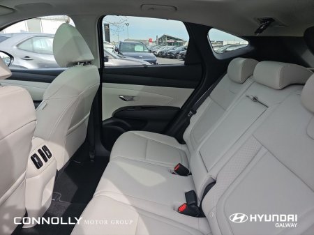 2026 Hyundai Tucson - photo 6