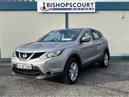 2015 Nissan Qashqai - thumbnail 1