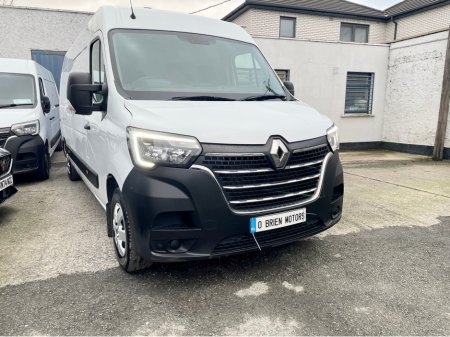 2023 Renault Master LM35 BUSINESS+ 2.3 BLUE DCI 135PS LWB €20,000 thumbnail
