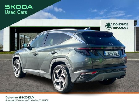 2023 Hyundai Tucson - view 3