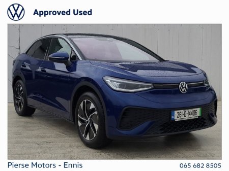 2026 Volkswagen ID.5 ID.5 PRO PLUS 77KWH 286HP