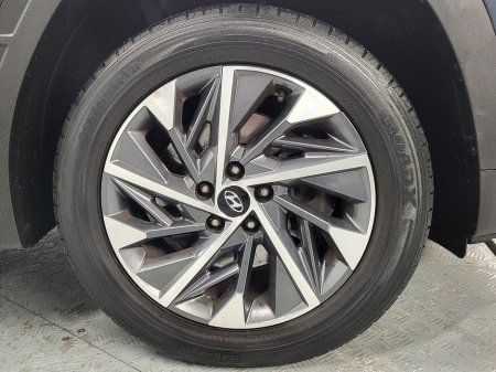 2023 Hyundai Tucson 2WD Executive Finance from €104 per week €28,975 thumbnail