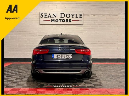 2014 Audi A6 - thumbnail 7