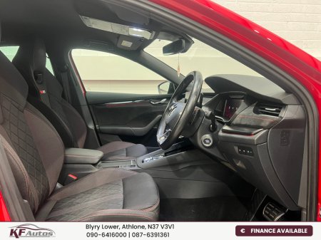 2021 Skoda Octavia VRS 2.0TDI 200bhp 5dr DSG Auto - 212 Reg €31,995 thumbnail