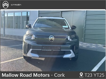 2026 Citroen C3 Aircross (7 Seater) thumbnail