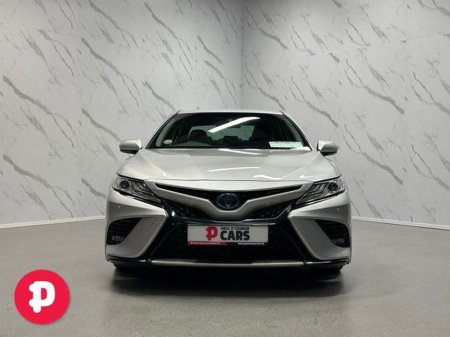 2020 Toyota Camry - thumbnail 5