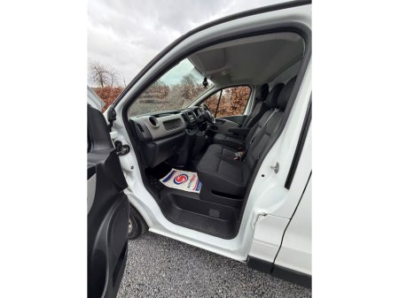 2019 Renault Trafic - thumbnail 12