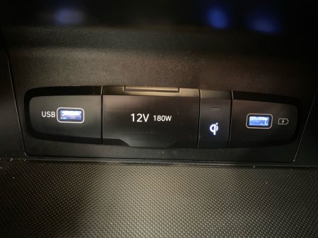 2021 Hyundai Tucson 4WD Executive Plus PHEV Auto €26,995 thumbnail