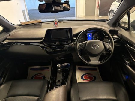 2020 Toyota C-HR 1.8 HYBRID LUNA SPORT €19,995 thumbnail