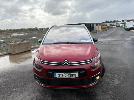 2021 Citroen C4 - thumbnail 10