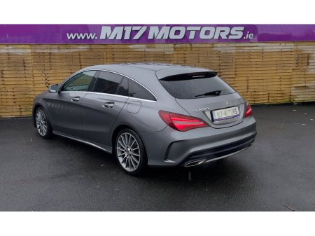 2018 Mercedes-Benz CLA Class - thumbnail 5