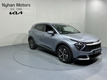 2023 Kia Sportage - thumbnail 1