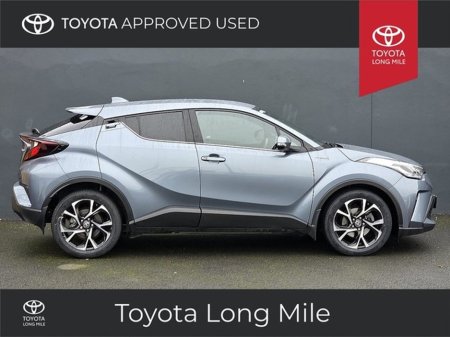2020 Toyota C-HR 1.8 Hybrid Sport €23,949 thumbnail