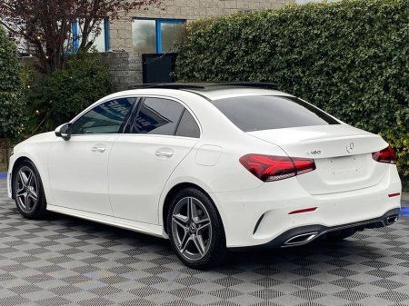 2020 Mercedes-Benz A Class - thumbnail 6