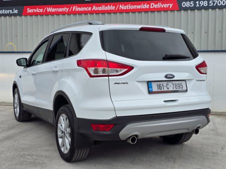 2016 Ford Kuga - thumbnail 8