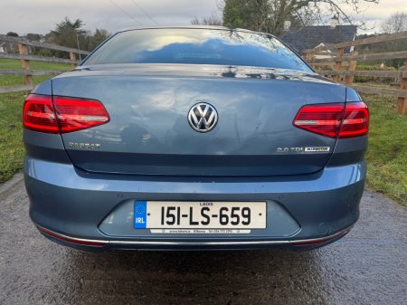 2015 Volkswagen Passat 2.0 TDI 190HP Highline €4,795 thumbnail