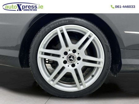 2012 Mercedes-Benz E Class E250 AMG Sport Automatic €15,995 thumbnail