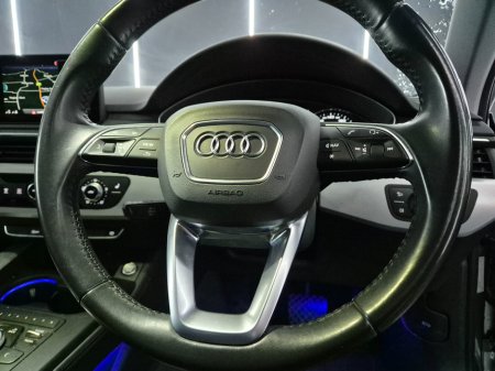 2019 Audi A4 - thumbnail 8