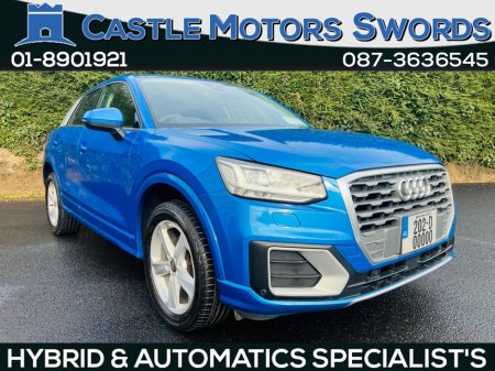 2020 Audi Q2 - €24,950