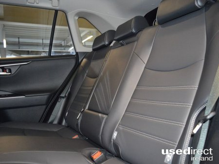 2023 Toyota Rav4 2.5 Hybrid Sol 2WD €37,499 thumbnail