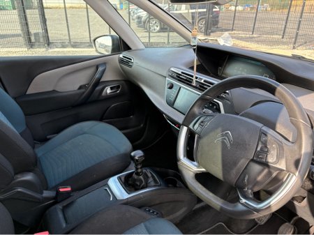 2019 Citroen Grand C4 Picasso GRAND S/TOURER 1.5 BLUE 130 FEEL 5DR 1.5BHDI 130PS €17,000