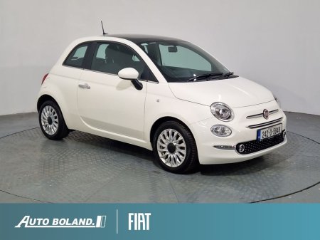 2024 Fiat 500 - thumbnail 1
