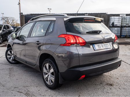 2016 Peugeot 2008 2016 Peugeot 2008 1.6d/New NCT/1yr warranty €9,888 thumbnail