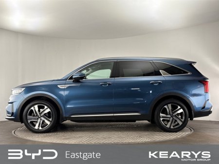 2021 Kia Sorento 1.6 PHEV K4 4X4 7 seats €38,950 thumbnail