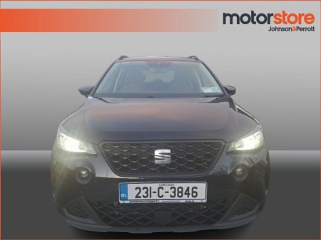 2023 SEAT Arona 1.0TSI 110hp SE+ | ONLY €76 PER WEEK €19,900 thumbnail