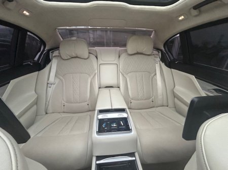 2017 BMW 7 Series  €26,945 thumbnail