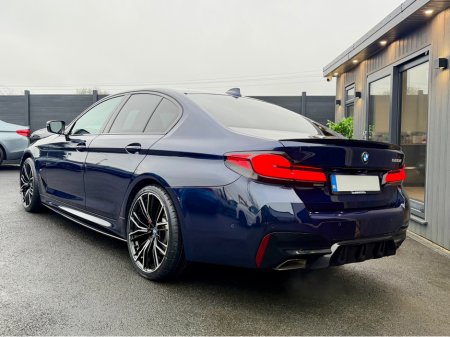 2020 BMW 5 Series - thumbnail 9