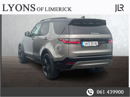 2024 Land Rover Discovery - view 2