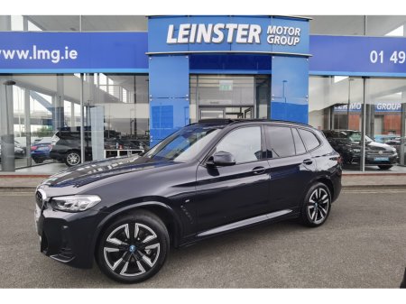 2022 BMW iX3 80KWH M SPORT **SUNROOF** - FINANCE AVAILABLE - CALL US TODAY ON 01 492 6566 OR 087-092 5525