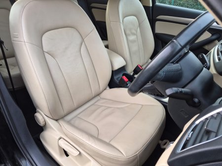 2018 Audi Q3  €14,999 thumbnail