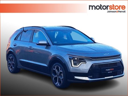 2025 Kia Niro K3 1.6 Petrol HEV (Kia Warranty / AA Membership / Bishopstown) €35,900
