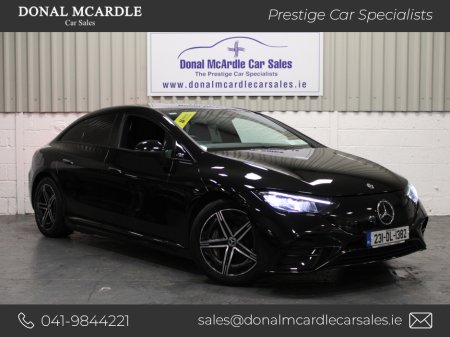 2023 Mercedes-Benz EQE 300 4DR AUTO €48,995