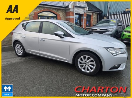 2015 SEAT Leon - €7,945