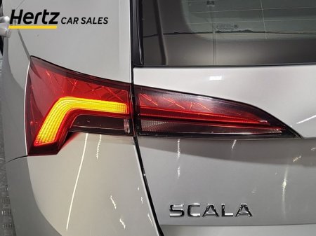 2024 Skoda Scala - thumbnail 8
