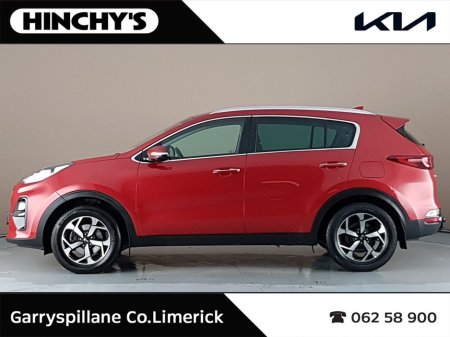 2019 Kia Sportage 1.6 CRDI K3 thumbnail