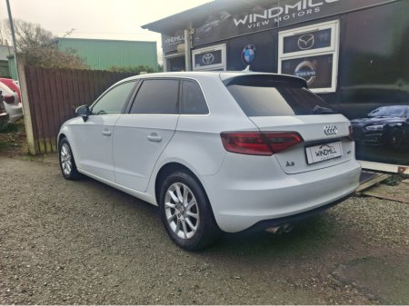 2014 Audi A3 1.4 T €11,950 thumbnail