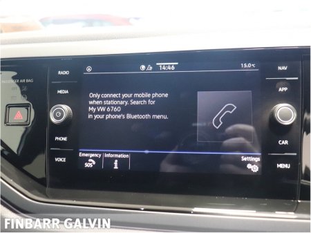 2025 Volkswagen Polo R-LINE 75 1.0 TSI 95HPM5F €25,750 thumbnail