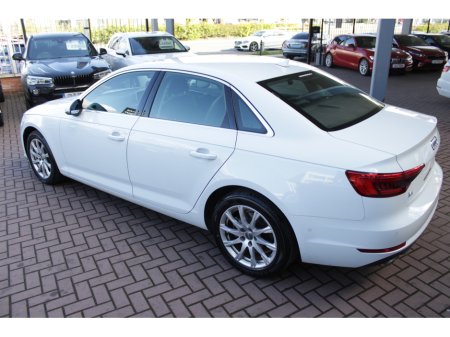 2016 Audi A4 - thumbnail 6